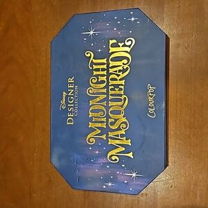 Colourpop Disney Midnight Masquerade Eyeshadow Palette